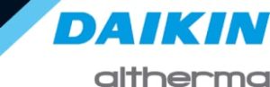 Daikin Atherma ilma-vesilämpöpumppu